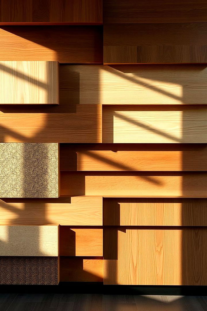 Layered Panel Effects - 22 Wall Paneling Ideas