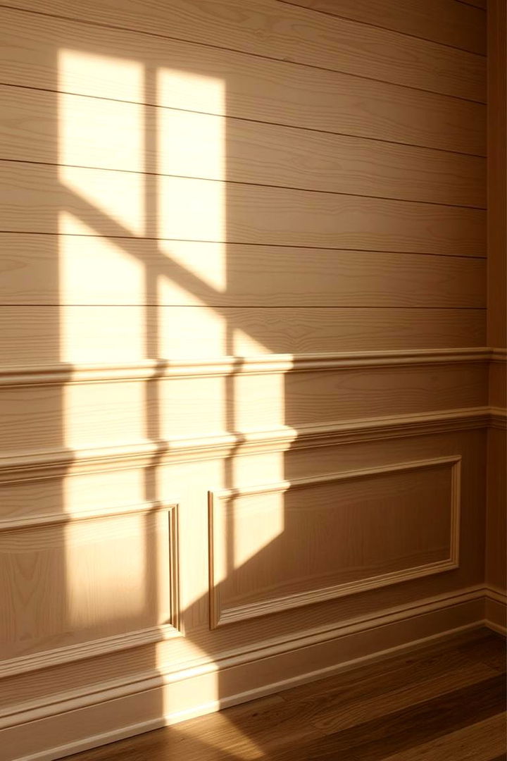 Layered Panel Perfection - 22 Rustic Wainscoting Ideas