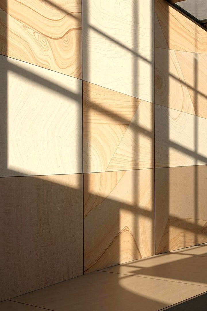 Layered Paneling Effects - 22 Half Wall Paneling Ideas