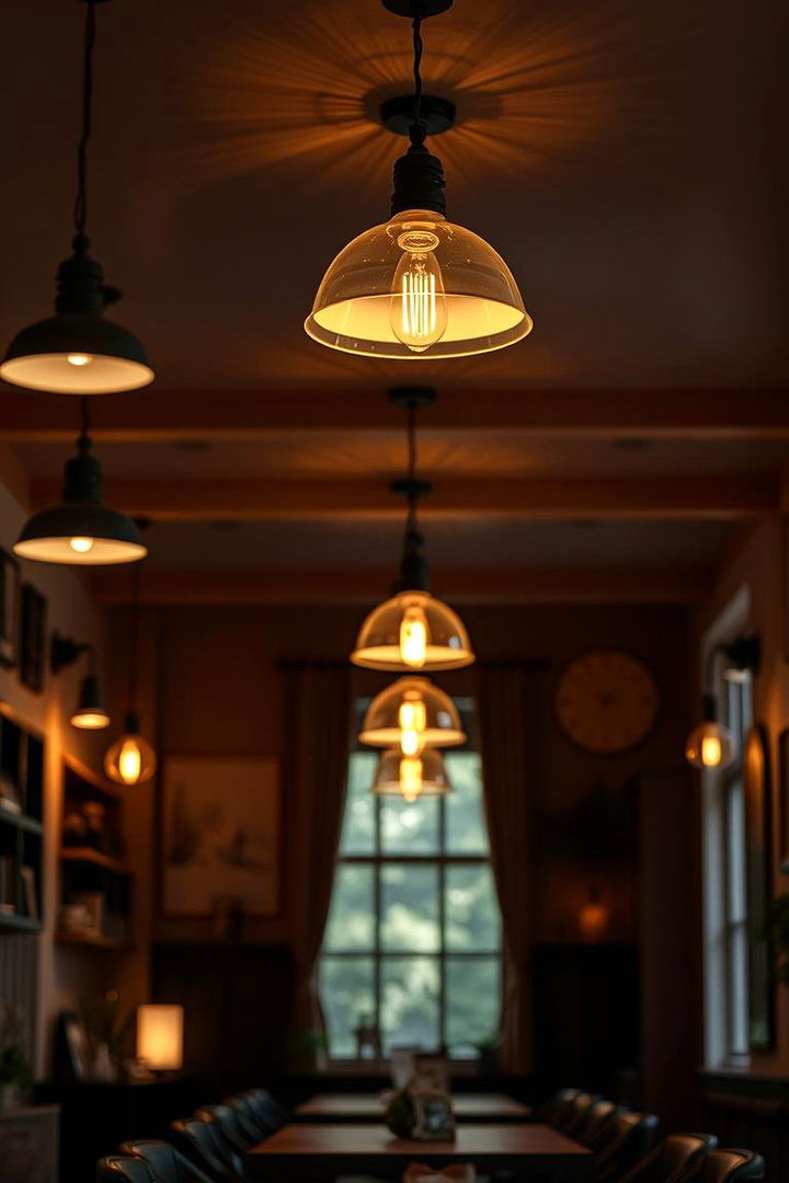 Layered and Ambient Lighting - 22 Scandinavian Interior Design Ideas