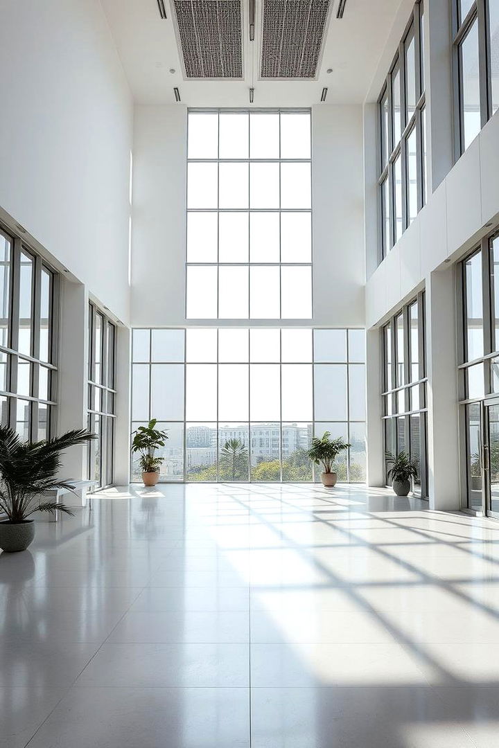 Let Natural Light Flow - 22 Minimalist Decorating Ideas