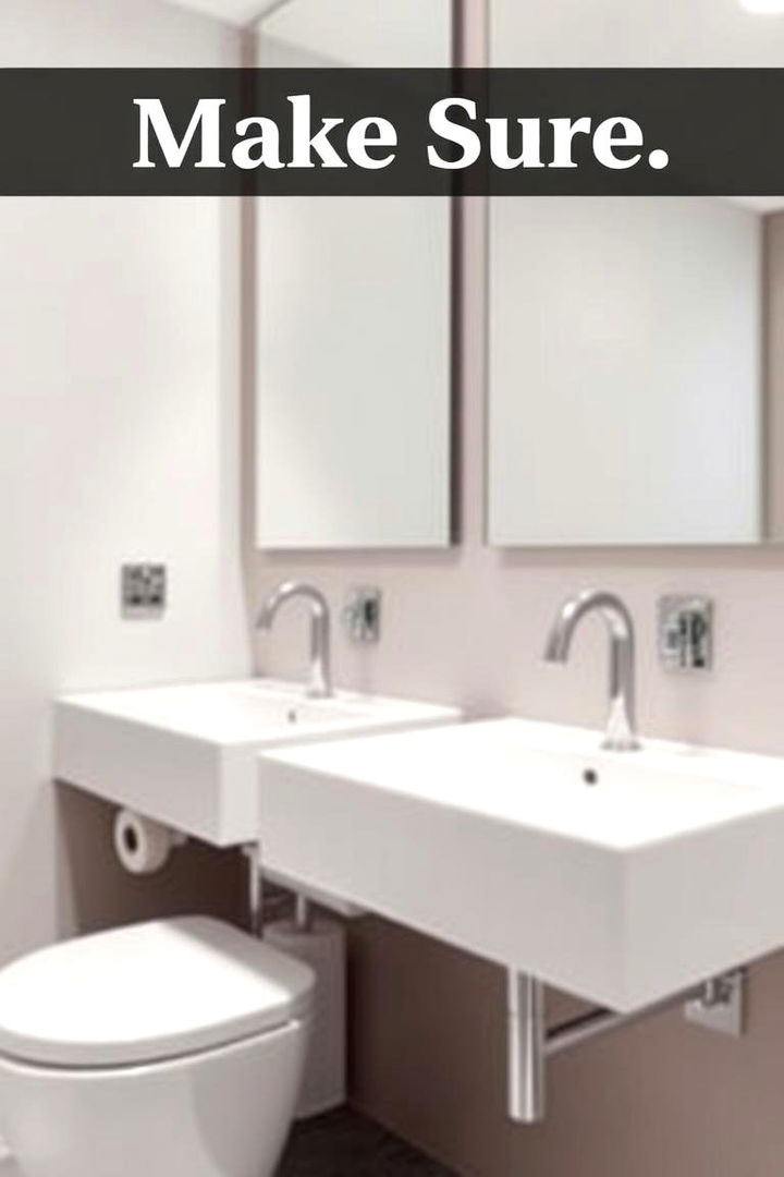 Lever Style Faucets and Handles - 22 Handicap Bathroom Ideas