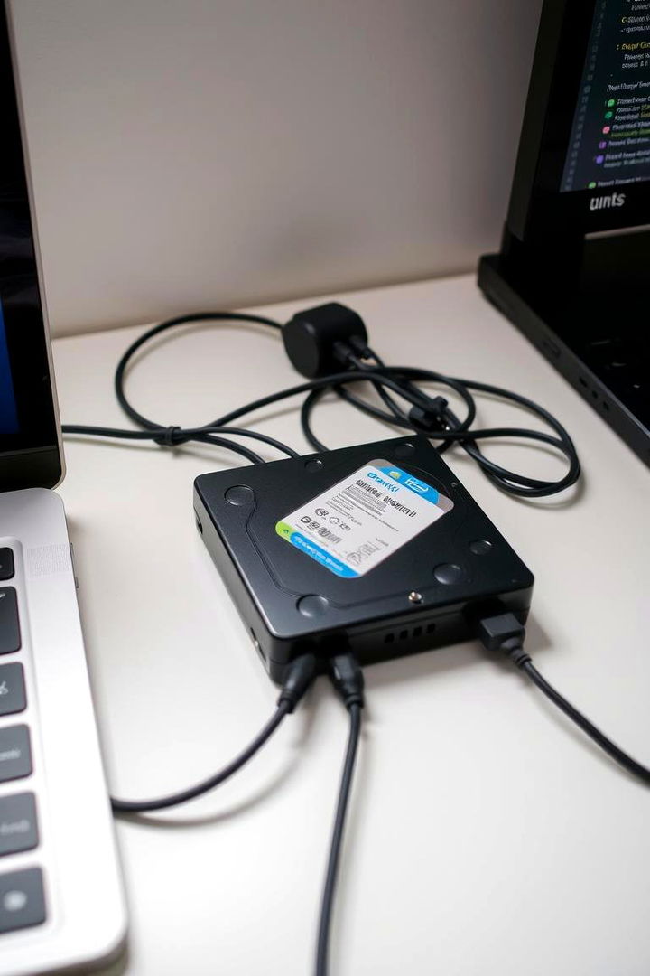 Leverage External Hard Drives - 22 Photo Storage Ideas