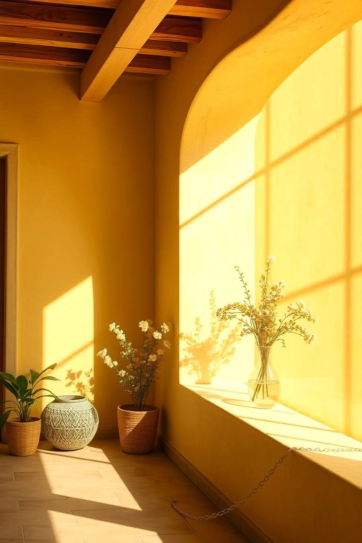 Light Chamomile Yellow - 22 Calming Paint Colors