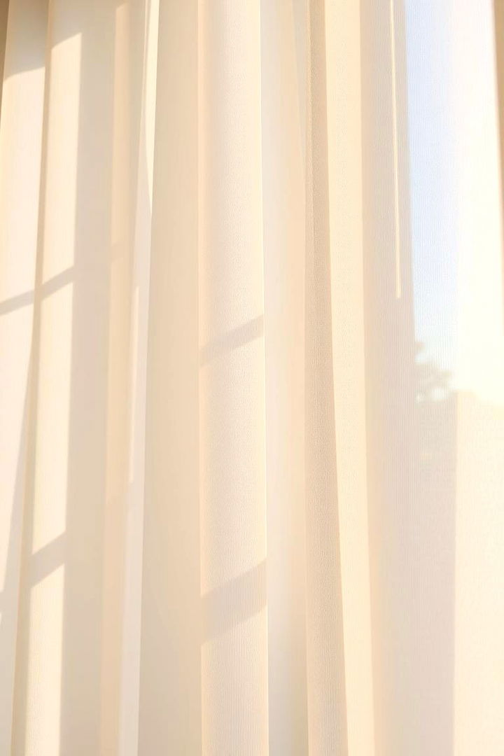 Light Filtering Sheer Shades - 22 Shade Ideas