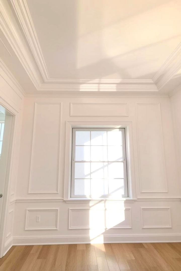 Light Reflective Crown Molding - 22 Crown Molding Ideas