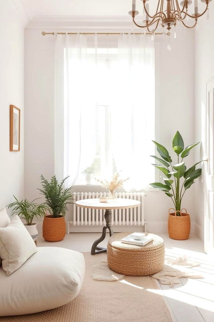 Light and Airy Color Schemes - 22 Small Guest Bedroom Ideas