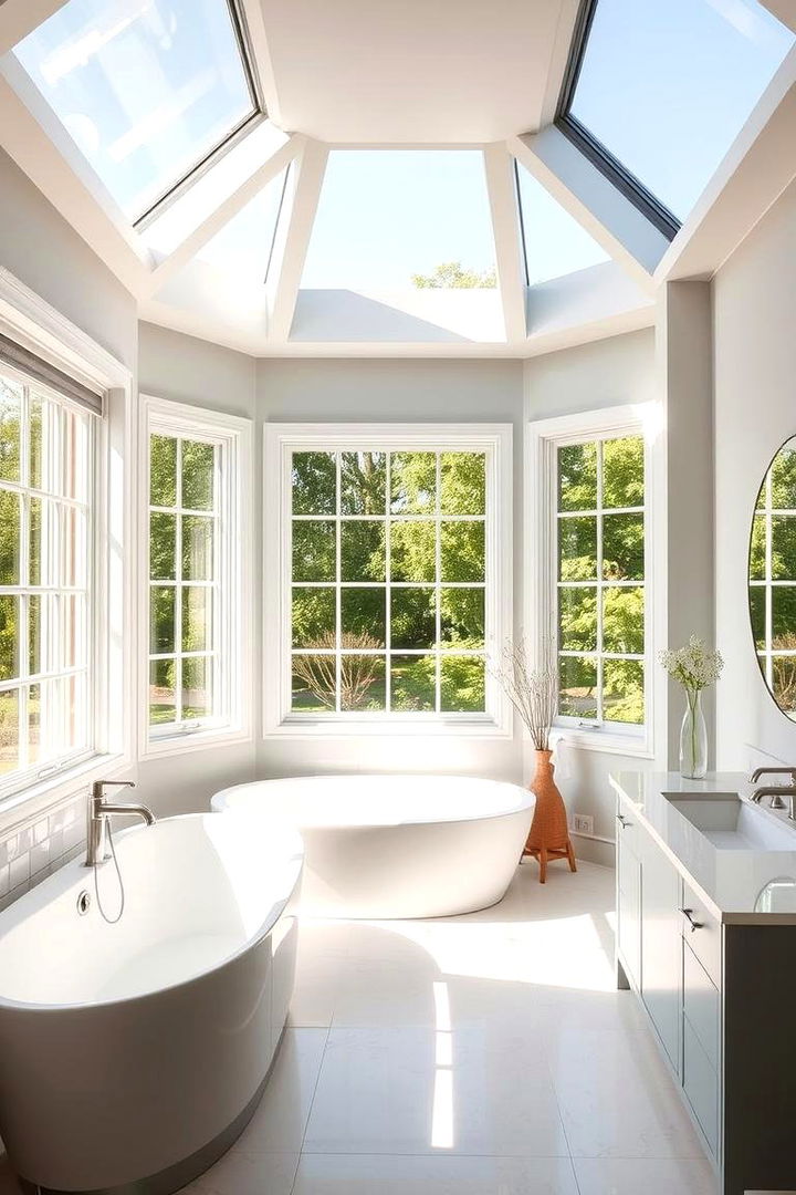 Light and Airy Retreat - 22 Neutral Bathroom Ideas