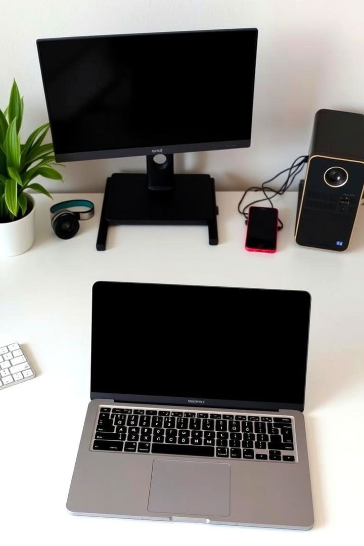 Lightweight Computing Choices - 22 Budget Home Office Ideas