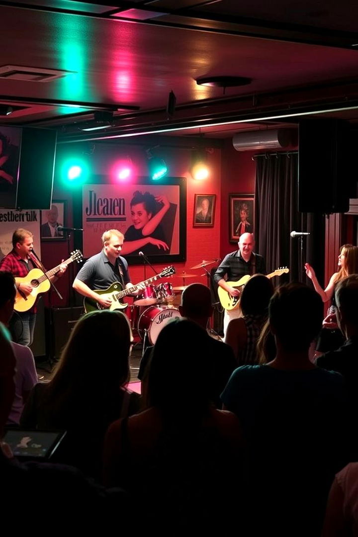 Live Music Performances - 22 Wedding Reception Ideas