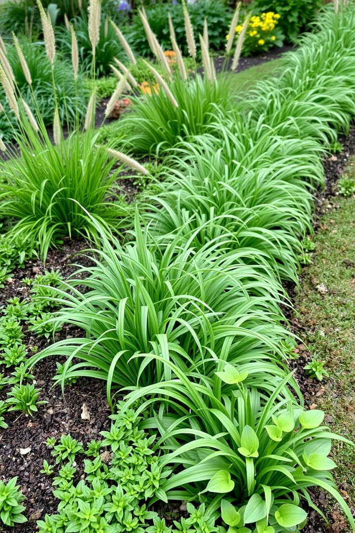 Living Plant Edges - 22 Garden Edging Ideas