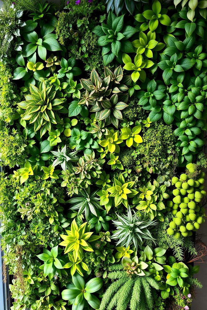 Living Walls for a Natural Retreat - 22 Backyard Privacy Ideas