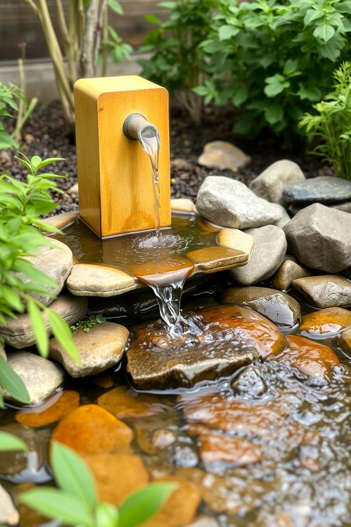 Low Cost Water Feature Ideas - 22 Backyard Ideas on a Budget