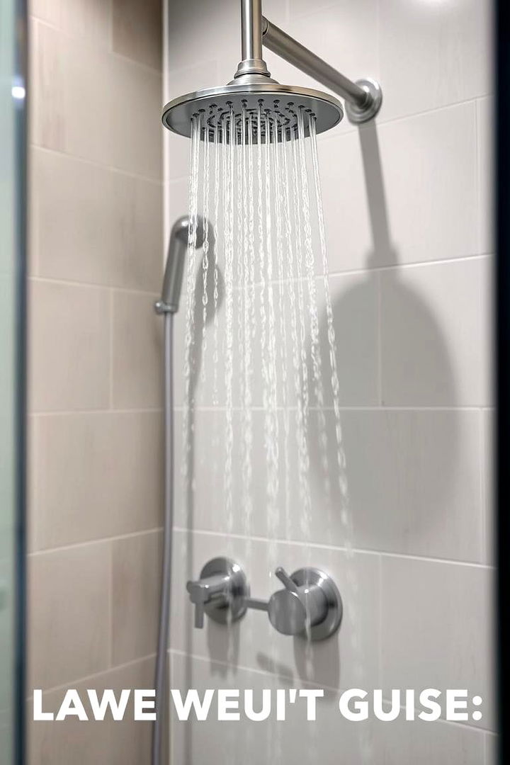 Low Flow Showerheads and Taps - 22 Green Bathroom Ideas
