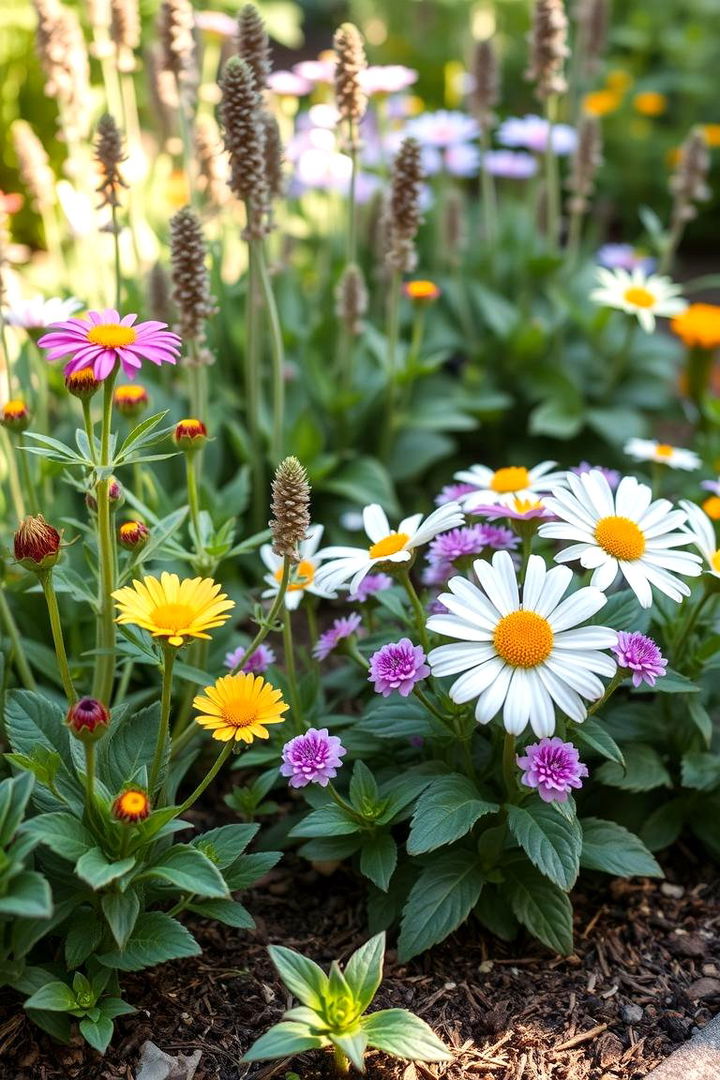 Low Maintenance Beauties - 22 Perennial Flower Bed Ideas