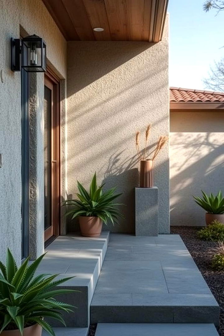 Low Maintenance Exterior Design - 22 Minimalist House Exterior Ideas