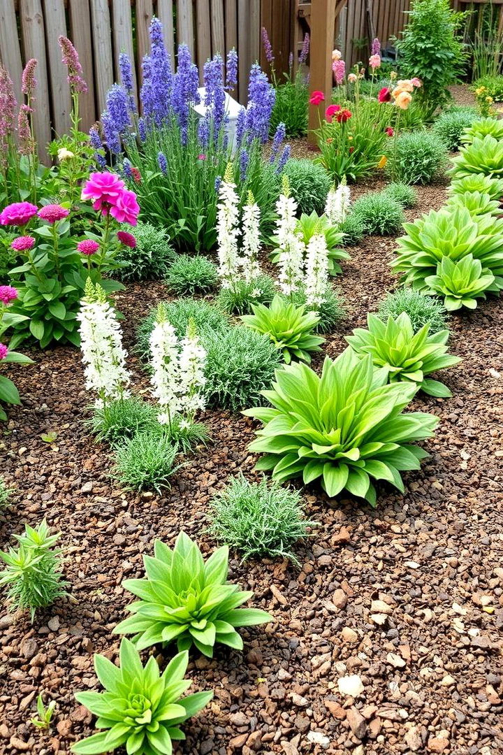Low Maintenance Garden - 22 Spring Garden Ideas