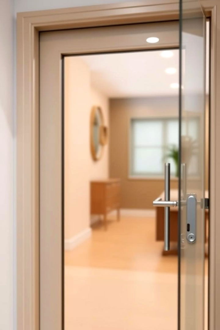 Low Maintenance Glass Solutions - 22 Glass Front Doors Ideas