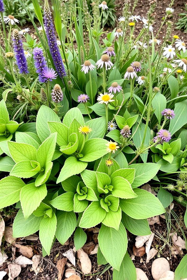 Low Maintenance Native Plant Beds - 22 Flower Bed Ideas
