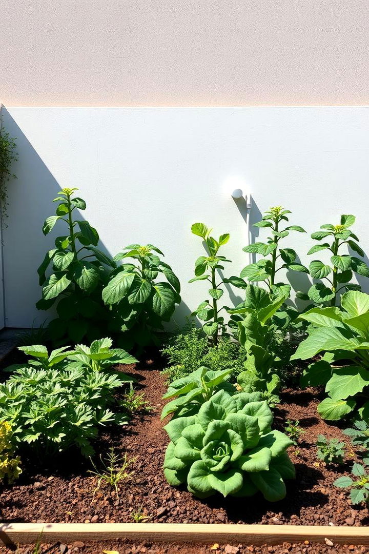 Low Maintenance Vegetable Gardens - 22 Vegetable Garden Ideas