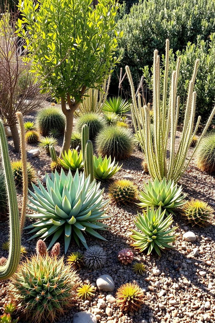 Low Maintenance Xeriscaping - 22 Front Yard Landscaping Ideas