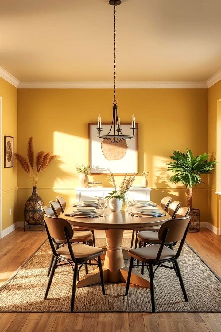Luminous Flax - 22 Off-white Paint Colors for Room