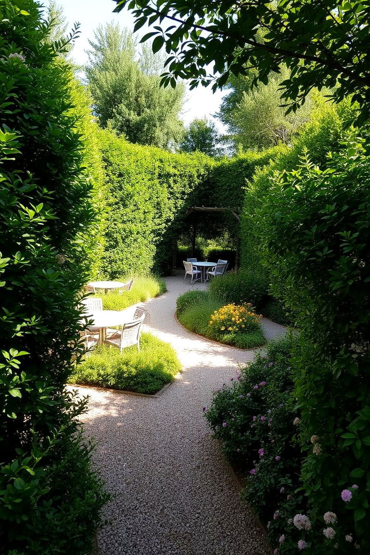 Lush Green Hideaway - 22 Secret Garden Ideas
