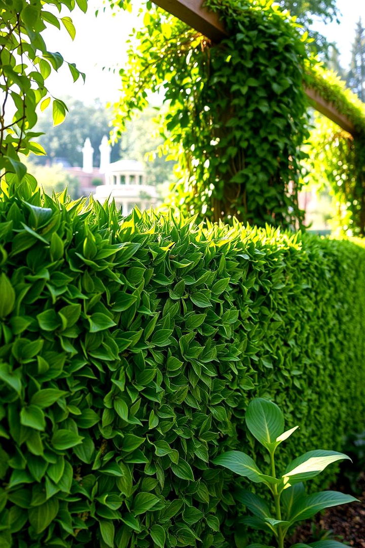 Lush Green for a Nature Inspired Look - 22 Fence Paint Colours