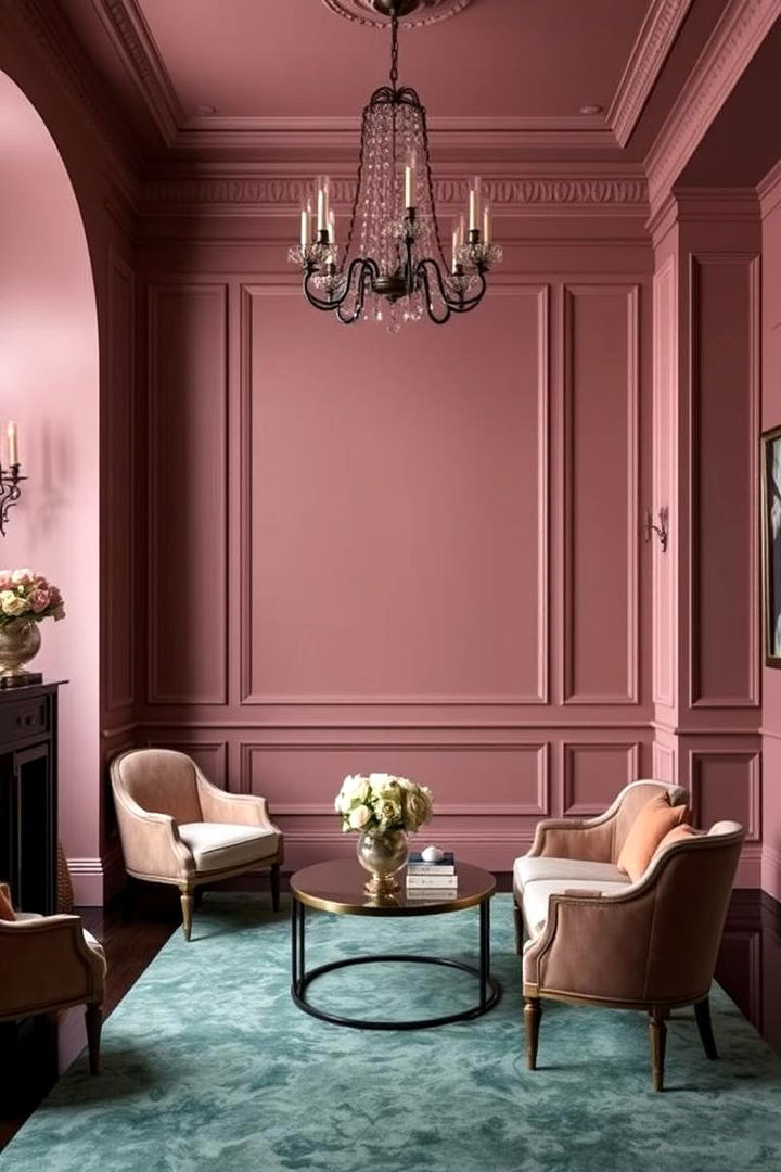 Luxe Color Palettes and Neutrals - 22 Glam Living Room Ideas