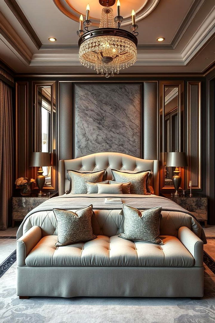 Luxe Suite Ambiance - 22 Bedroom Layout Ideas