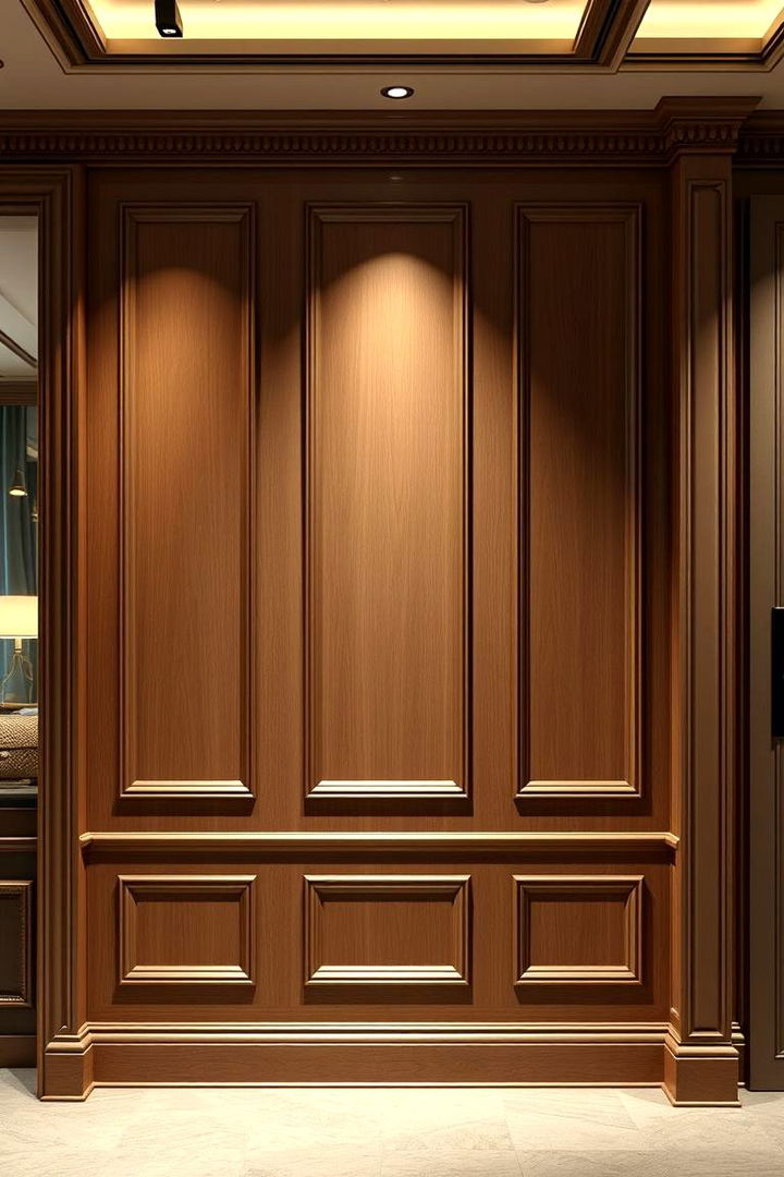 Luxurious Beadboard Panel Arrangements - 22 Beadboard Wall Ideas