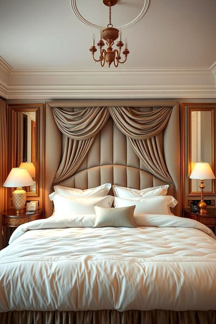 Luxurious Bedding Experience - 22 Primary Bedroom Ideas