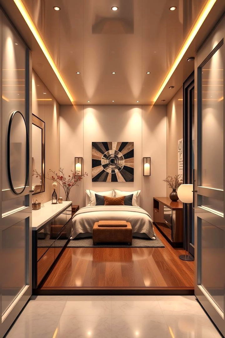 Luxurious Container Home Interiors - 22 Container Home Ideas