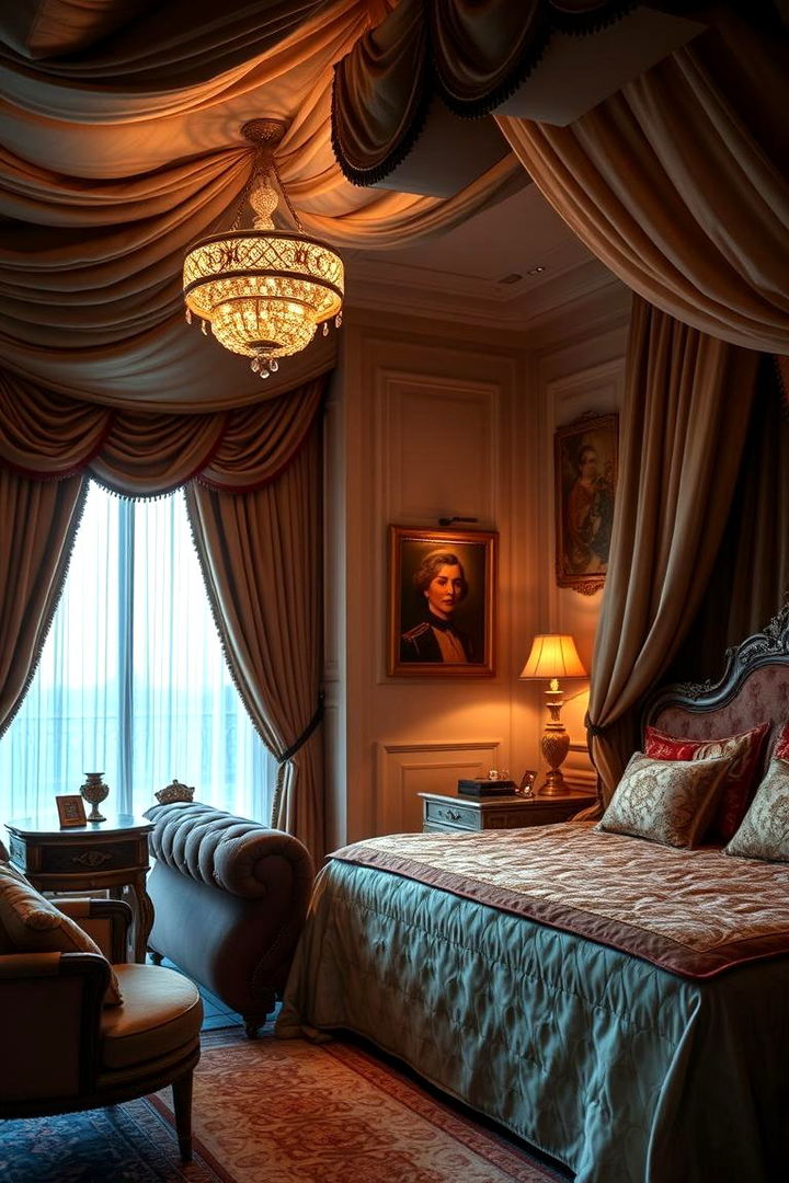 Luxurious Elegance - 22 Bedroom Interior Design Ideas