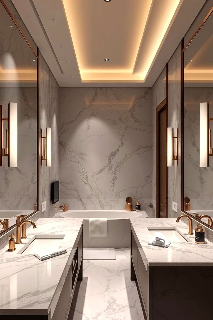Luxurious Ensuite Bathroom Ideas - 22 Ensuite Bathroom Ideas