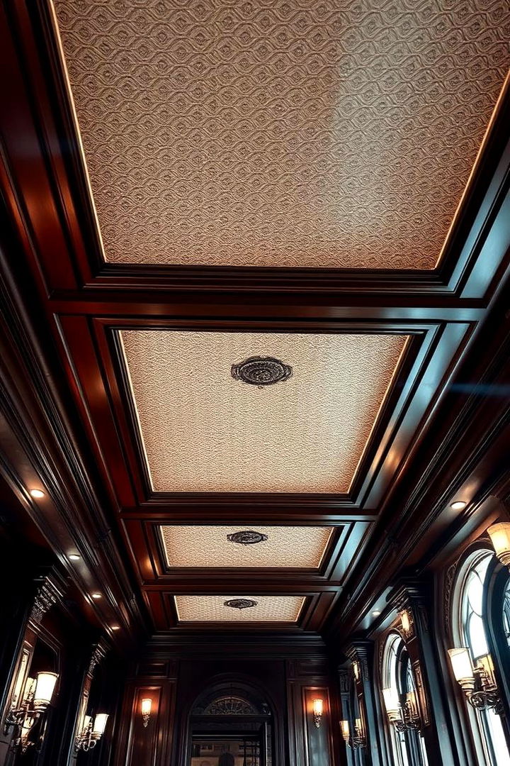 Luxurious Finishes - 22 Beadboard Ceiling Design Ideas