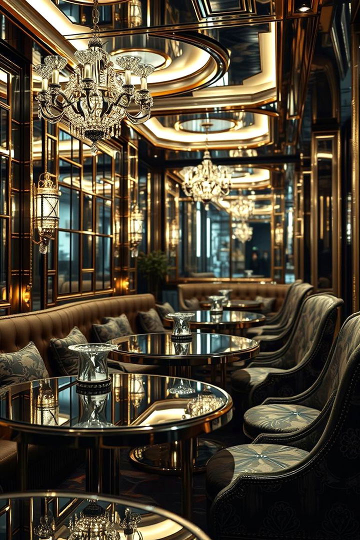 Luxurious French Art Deco - 22 French Interior Design Ideas