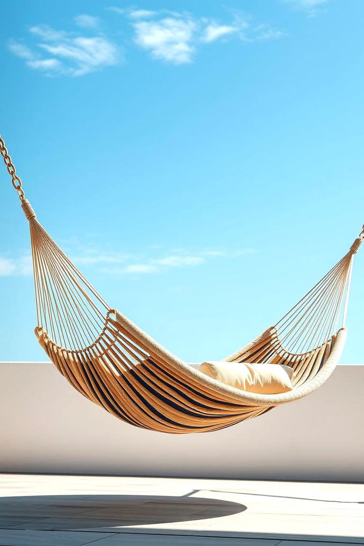 Luxurious Hammocks and Swings - 22 Outdoor Furniture Ideas