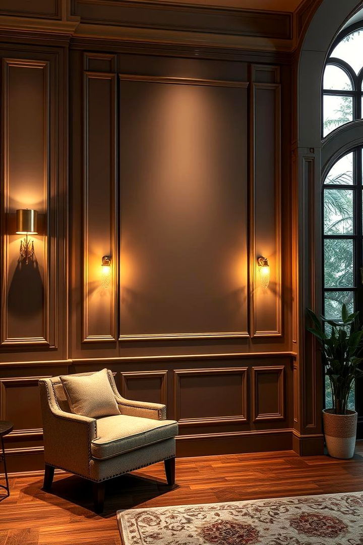 Luxurious High End Design - 22 Board and Batten Wall Ideas