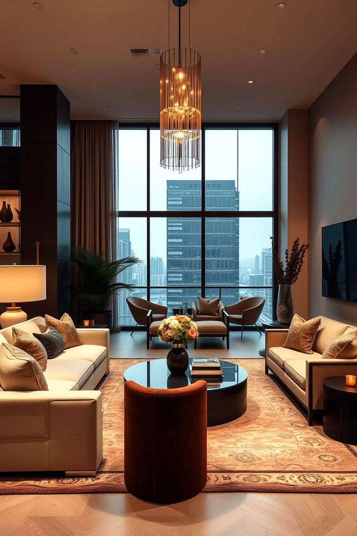 Luxurious Loft Retreat - 22 Loft Ideas