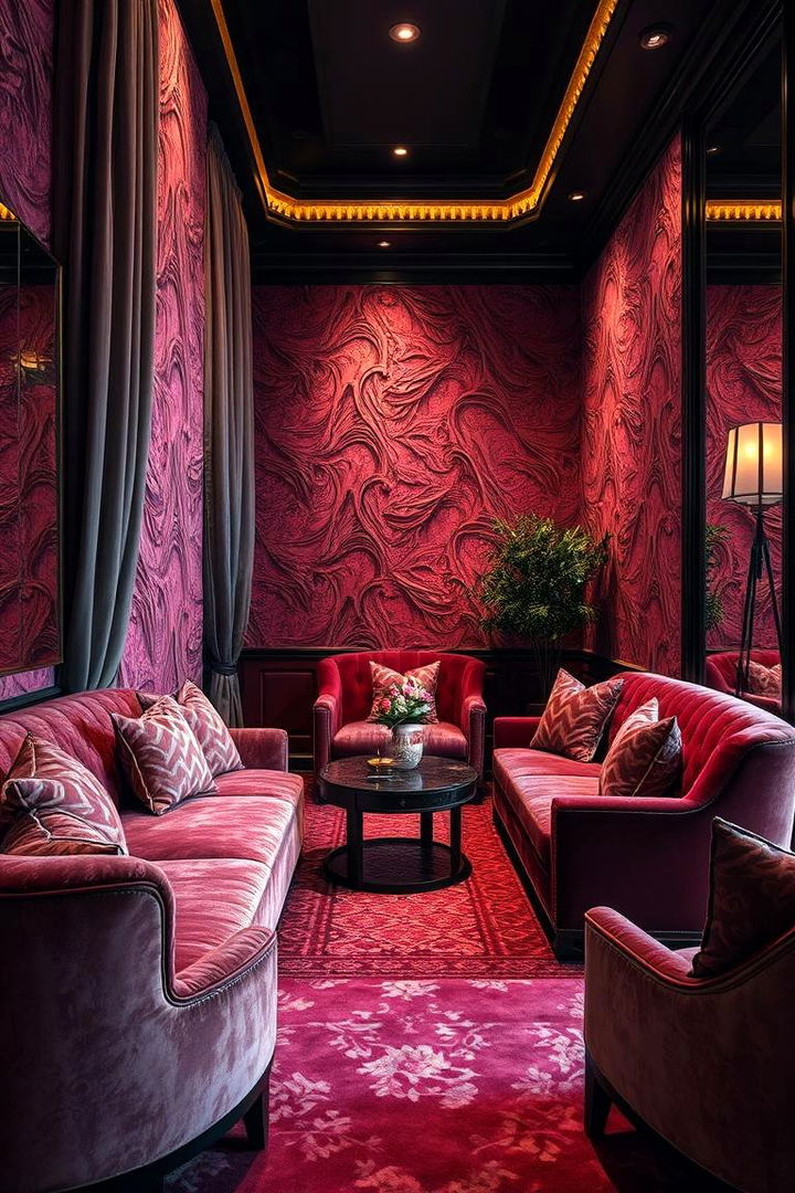 Luxurious Textural Accents - 22 Home Decor Ideas
