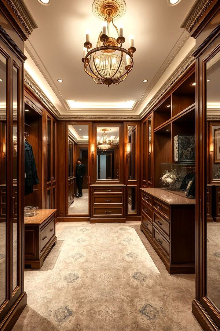 Luxurious Walk In Experience - 22 Dressing Room Ideas