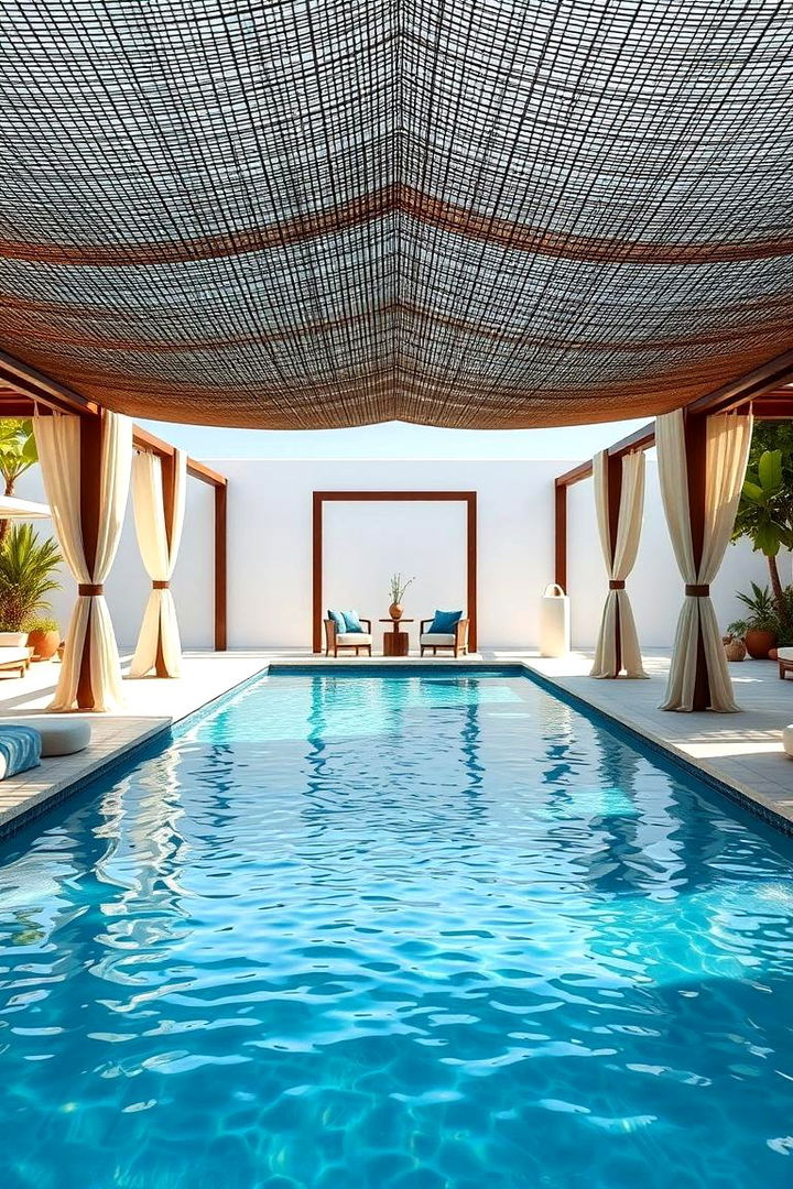 Luxury Cabana Lagoon Experience - 22 Lagoon Pool Ideas