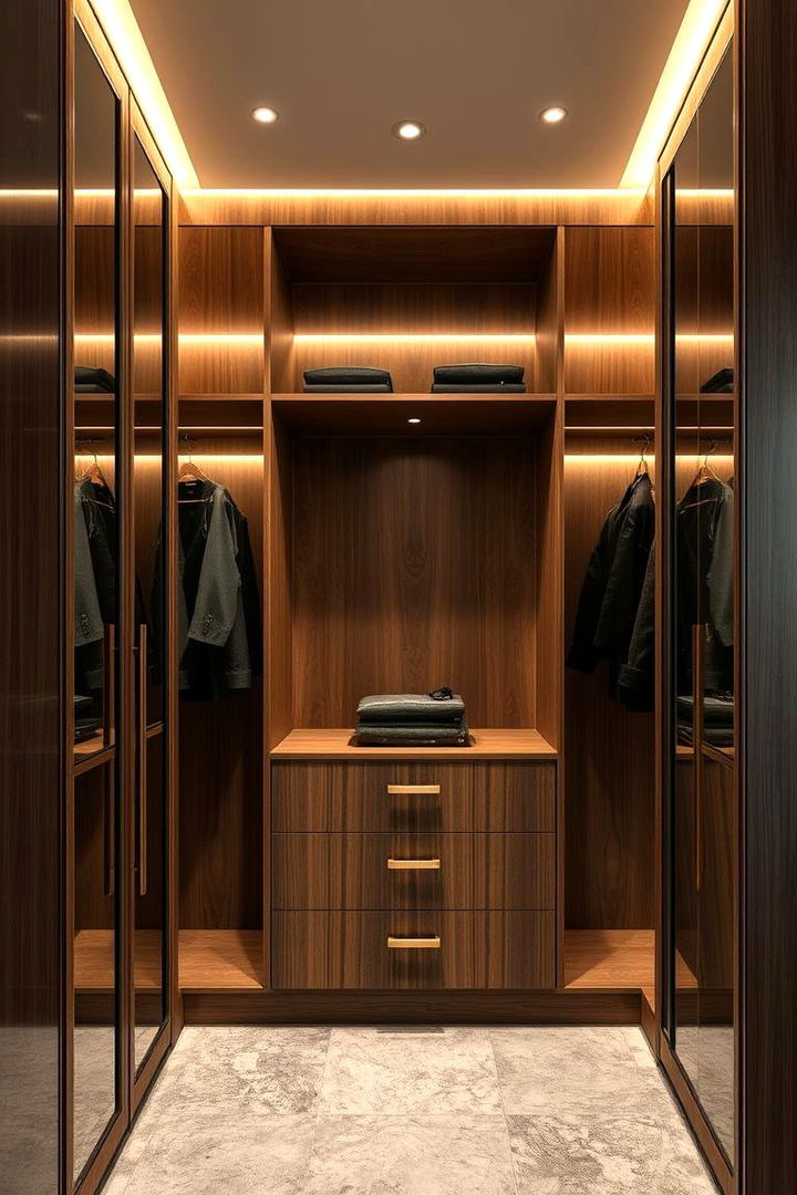 Luxury Custom Wardrobes - 22 Built-in Wardrobes Ideas