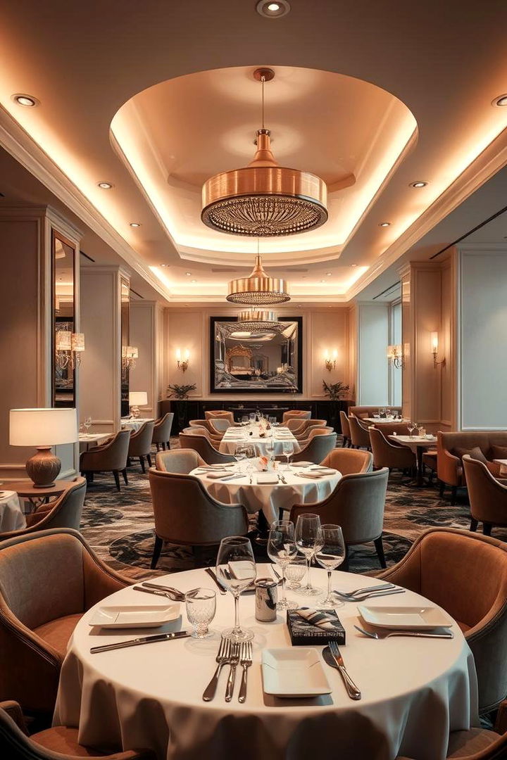 Luxury Dining Experience - 22 Dining Room Ideas