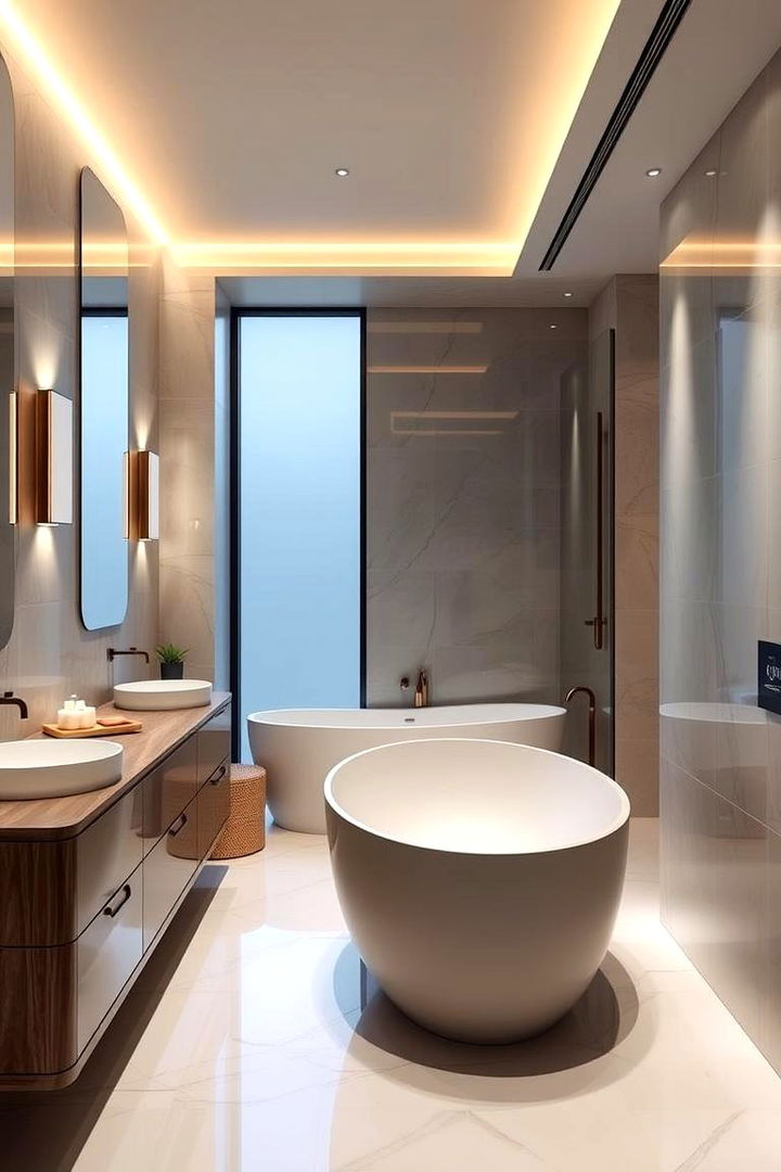 Luxury Freestanding Sinks - 22 Bathroom Sink Ideas