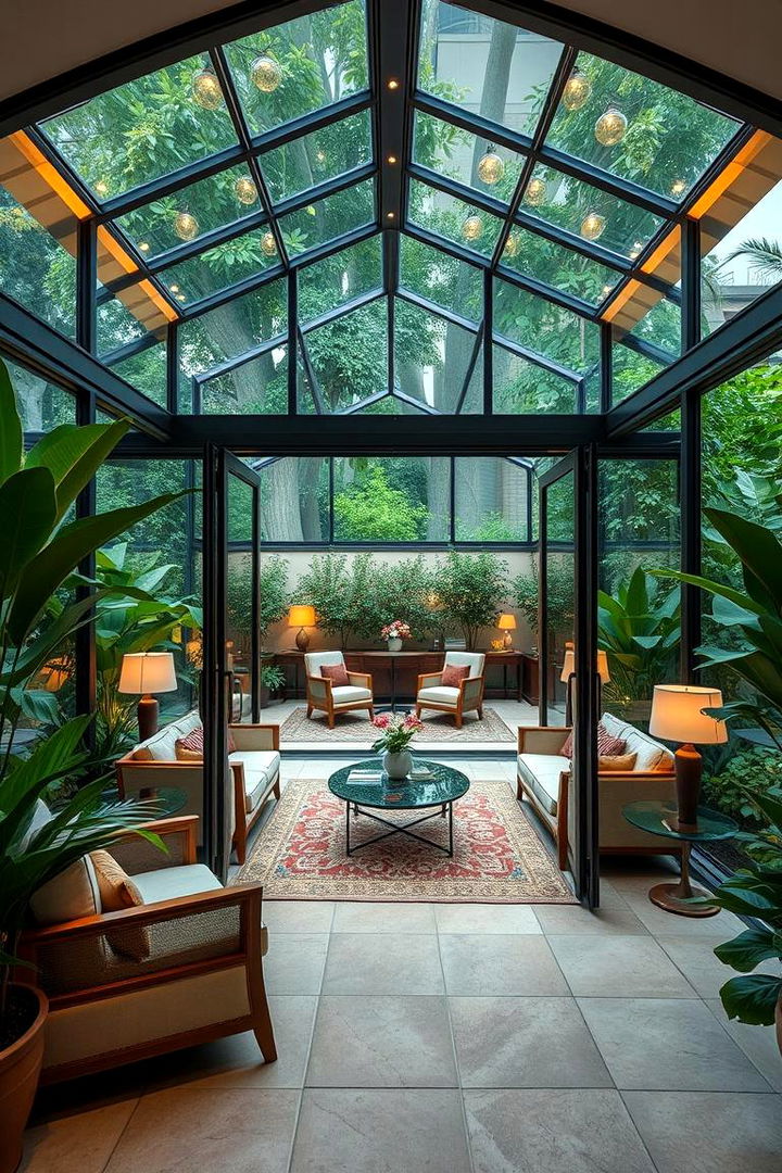 Luxury Garden Office Oasis - 22 Garden Office Ideas