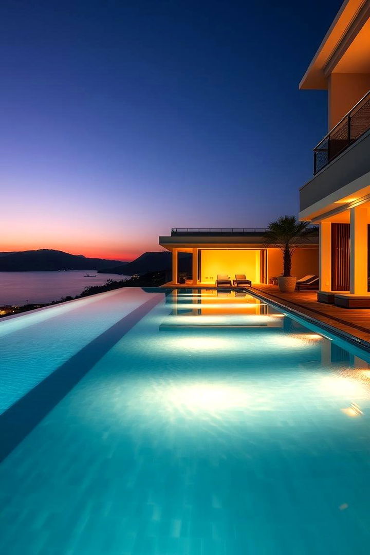 Luxury Infinity Spool Pool - 22 Spool Pool Ideas