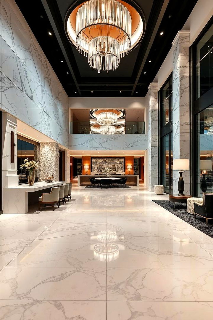 Luxury Open Plan Ambiance - 22 Open Floor Plan Ideas