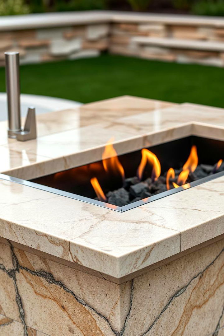 Luxury Outdoor Pit Design - 22 Bbq Pit Ideas